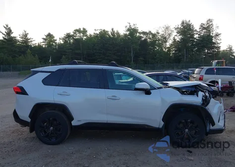 2024 Toyota Rav4 Se z USA, uszkodzony, nr VIN 2T3T6RFV3RW048460